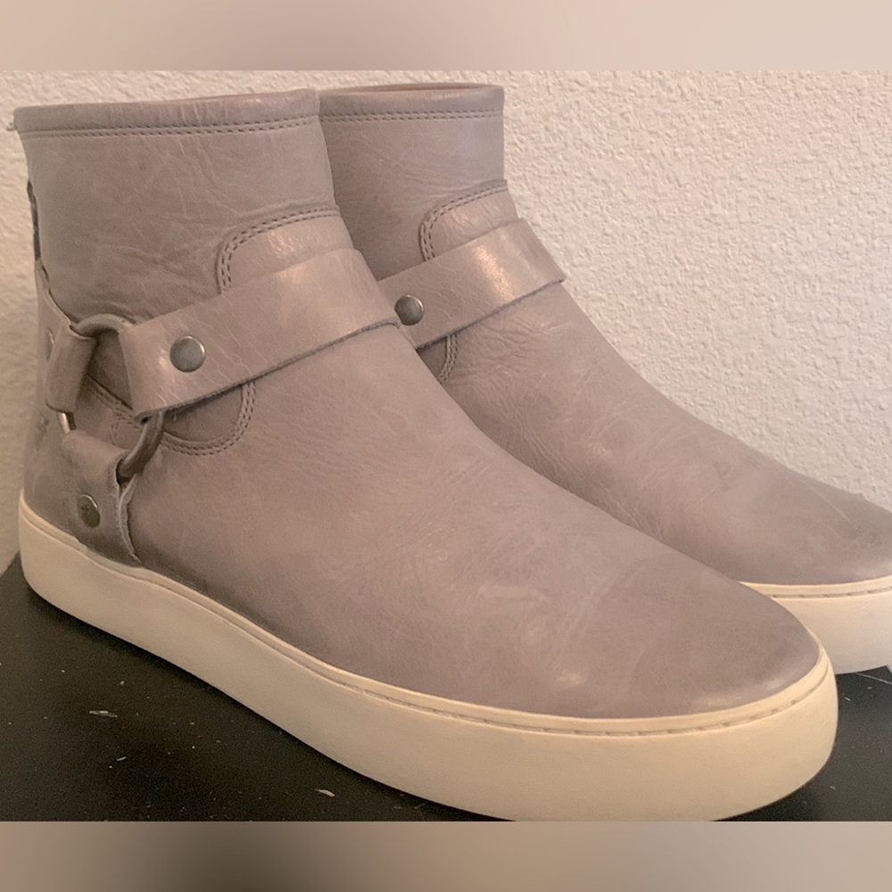 Lena Harness Bootie